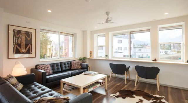 Апартаменты Hakuba Downtown Apartments