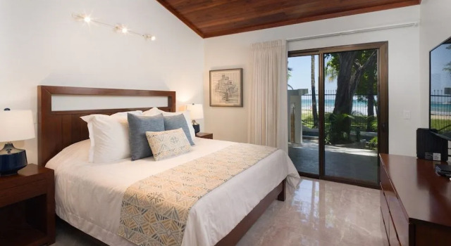 Casa Woodbine Beachfront House, Забронировать Дом для отпуска Виллы Тамариндо, Вилла
