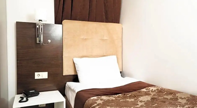 Одноместный номер Small City Center Hotel Taksim İstanbul