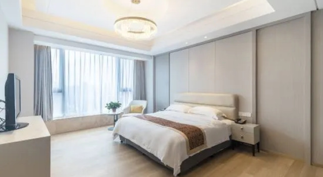 Люкс Executive с 3 комнатами Hotel Apartments in View