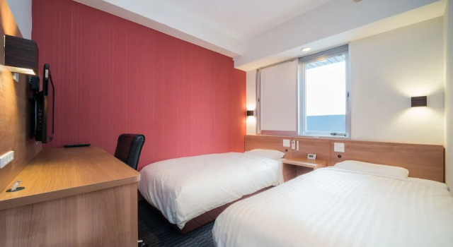 Run of House Super Hotel Nagoya Ekimae
