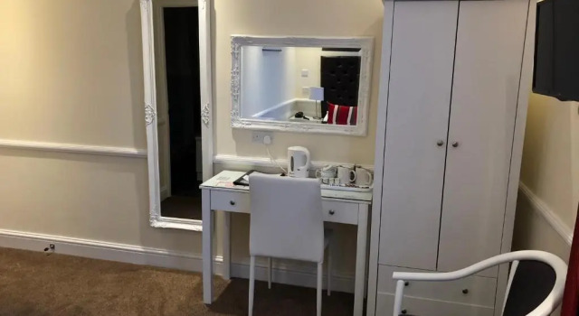 Одноместный номер Standard Camelia Hotel