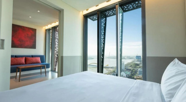 Wink Danang Riverside, Unscripted by Hyatt - 24 Hours stay