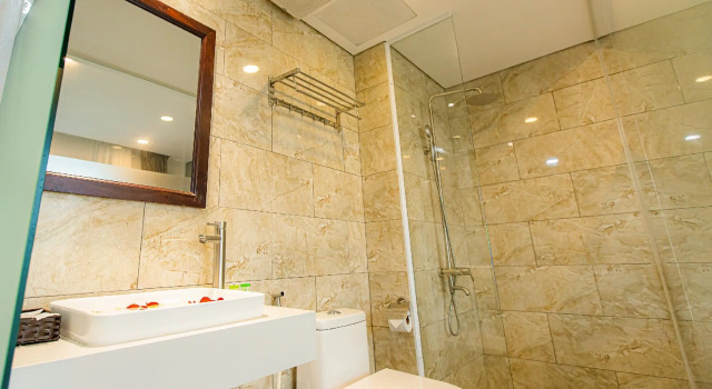Двухместный номер Deluxe Bayya Hotel Phu Quoc