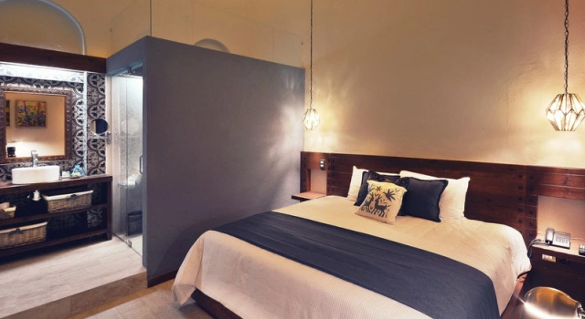 Номер Standard Hotel Boutique Casa Altamira