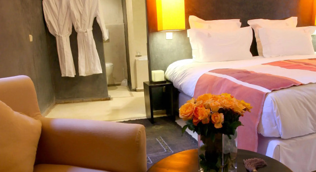Riad Olema et Spa