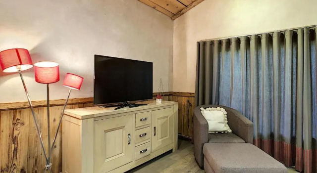 Appartement Les Gets, 4 pièces, 8 personnes - FR-1-454A-7