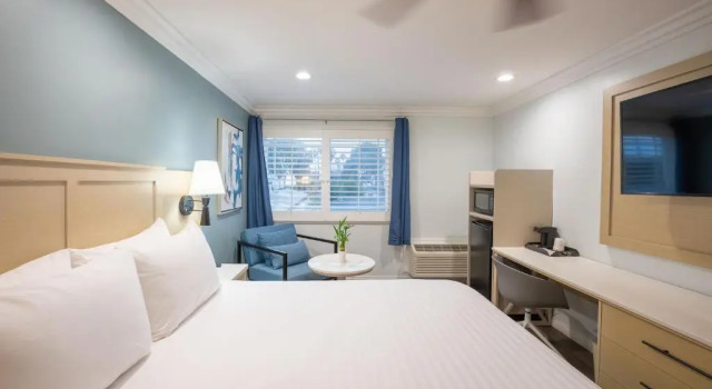 Люкс Ramada by Wyndham Redondo Beach