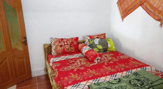 Номер Standard Eco Mawun Homestay