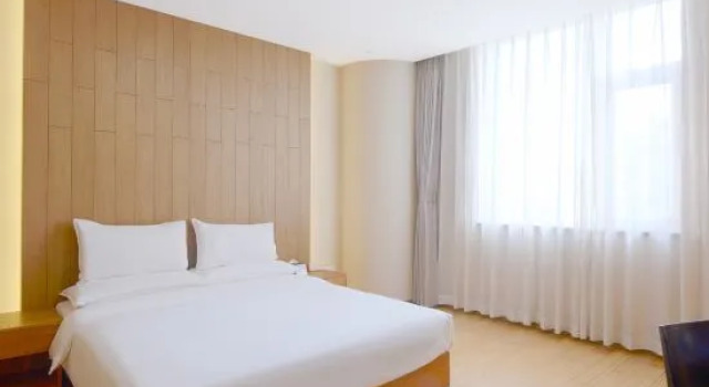 Двухместный люкс Classic Hesuoyou Hotel Beijing