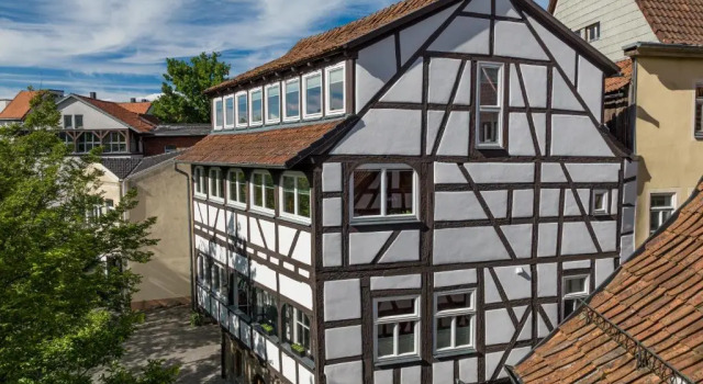 Apartments im Gerberhaus, Varaa Huoneisto Hotellit Baijeri pysäköinnillä, Pysäköinti