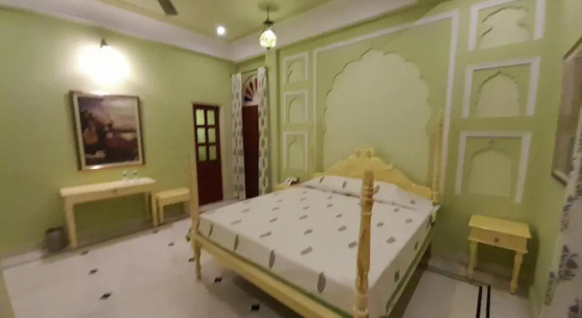 Номер Standard Raj Rajeshwari Haveli