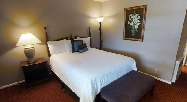 Двухместный номер Standard DeLano Motel & RV Park - Beaver, UT Near I-15 Bryce Canyon, Zion
