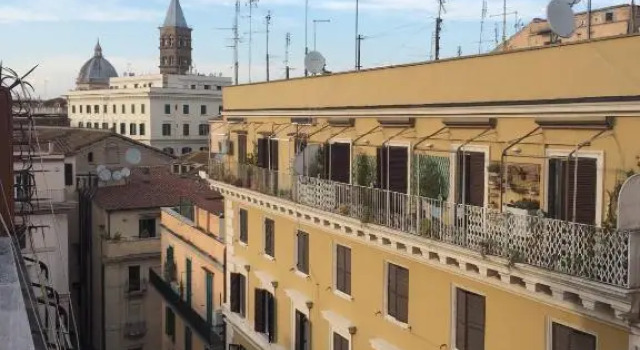 Casa Tua sul Tetto di Roma, Забронировать Отель Отели Рима с парковкой, рядом с Piazza San Giovanni in Laterano, Парковка