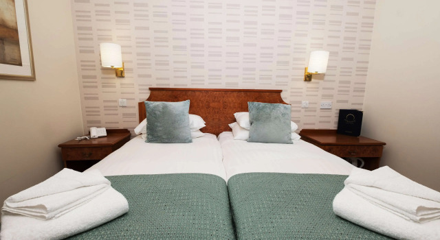 Двухместный номер Standard Pitbauchlie House Hotel - Sure Hotel Collection by Best Western