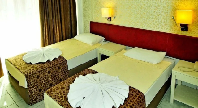 Двухместный номер Standard Sun Kiss Hotel