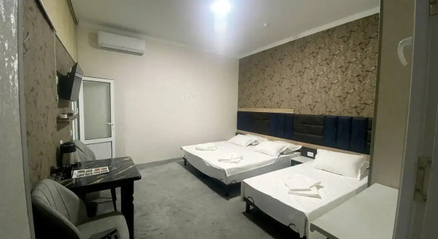 Habitación triple Estándar Room4you