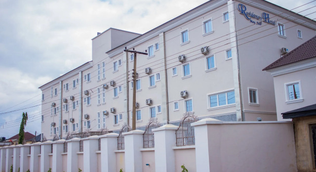 Residency Hotels Enugu Independence Layout, Reserva ahora Hotel Enugu Nigeria