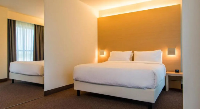 Двухместный номер Classic Four Points by Sheraton Venice Mestre