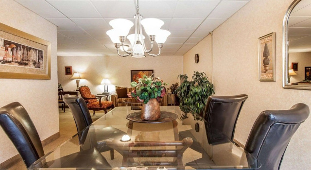 Двухместный номер Standard Quality Inn Chillicothe