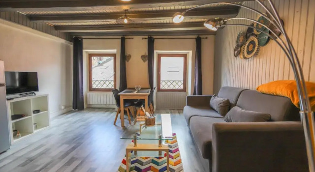 L'aparté : cosy T2 en centre piéton, Забронировать Отель Анси Озеро Анси