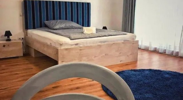 Апартаменты Moment Apartments