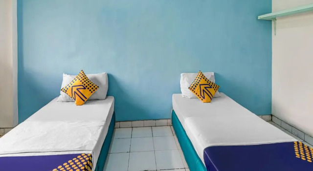 Camera doppia Economy SPOT ON 90964 Hotel Margadana