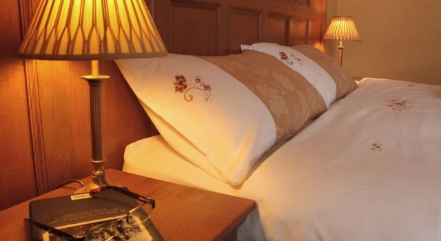 The Old Vicarage Country House Bed And Breakfast