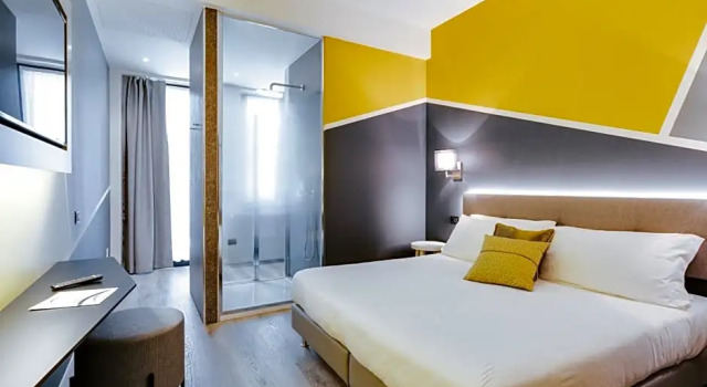 Номер Superior Hotel Dolci Colli