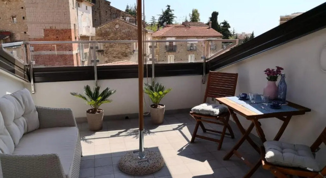 Апартаменты Relais Monti Apartments