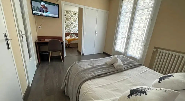 Семейный номер Standard Le Relais De La Place & Le Vintage