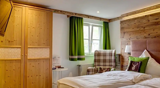 Номер Superior Landhotel Augustin