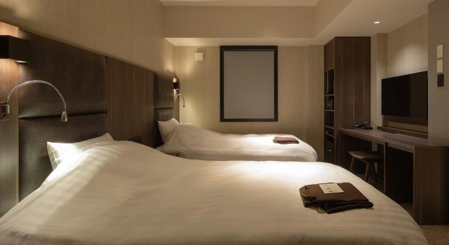 Номер Smart hotel H2 TRIP&BUSINESS NAGASAKI