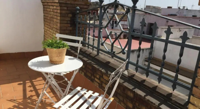 Апартаменты Apartamentos Cuna 41