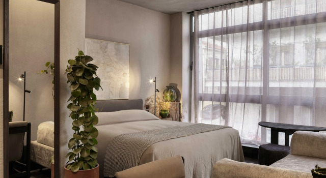 Люкс Monastik Living in Athina