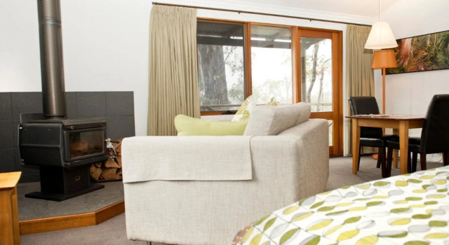 Peppers Cradle Mountain Lodge, Prenota Hotel Cradle Mountain Tasmania