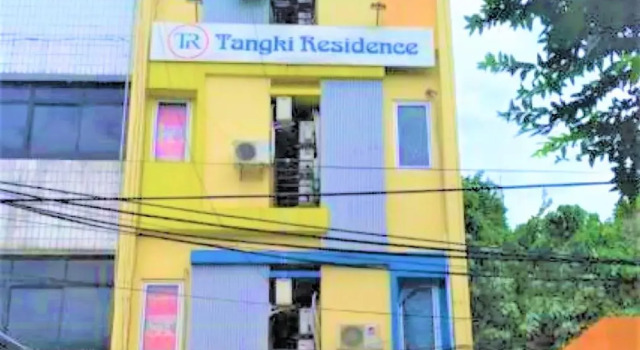 Tangki Residence 1, Забронировать Отель Отели Джакарты 3 звезды, рядом с Glodok Market, 3*