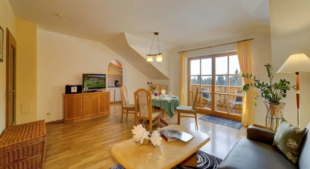 5 Star Apartment Almberg With Balcony, Prenota Appartamento Appartamenti a Baviera, Appartamento
