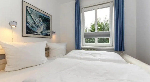 Апартаменты Luxury Apartment, Wyk on Foehr