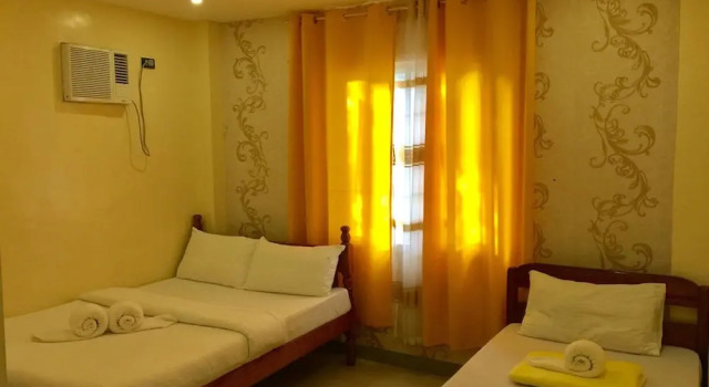 Jim's Castle Inn, Reservar Hotel Hotéis baratos em Coron
