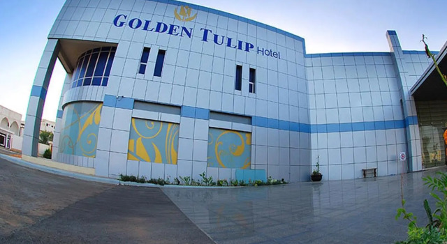 Golden Tulip Hail, Rezerwuj Hotel Hotele w Hail Province z basenem, Basen