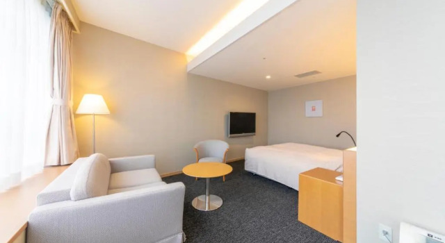 Двухместный номер Standard Hotel Landmark Wakayama