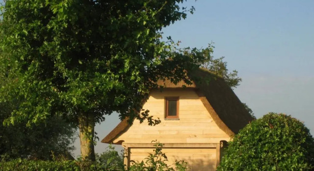 Коттедж Sint-Coryn