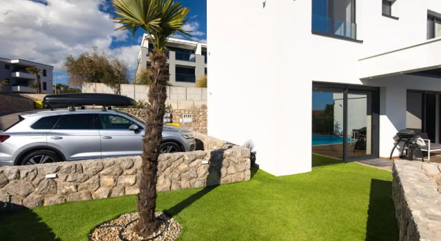Вилла Villa Nina-3 bedroom villa with a spectacular view