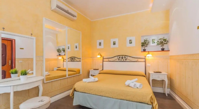 Номер Superior Albergo Della Corte