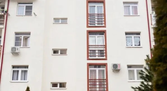 Sea Apartments, Esto-Sadok, str. Estonskaya, bld. 37/2