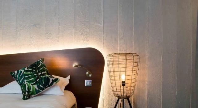 Трёхместный номер Standard KOPSTER Hotel Lyon Groupama Stadium