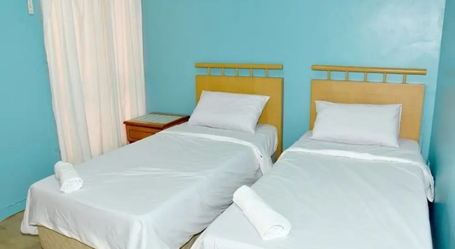 Homestay Marina Court Resort, Забронировать Апартаменты/квартира Апартаменты Кота-Кинабалу, рядом с Рынок «Филипино» в Сабахе, Апартаменты/квартира