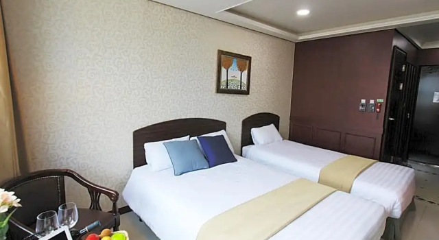Одноместный номер Deluxe InterСity Seoul Hotel