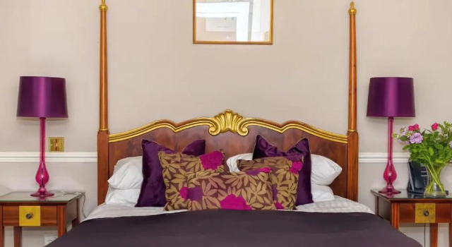 Номер Classic Willington Hall Hotel
